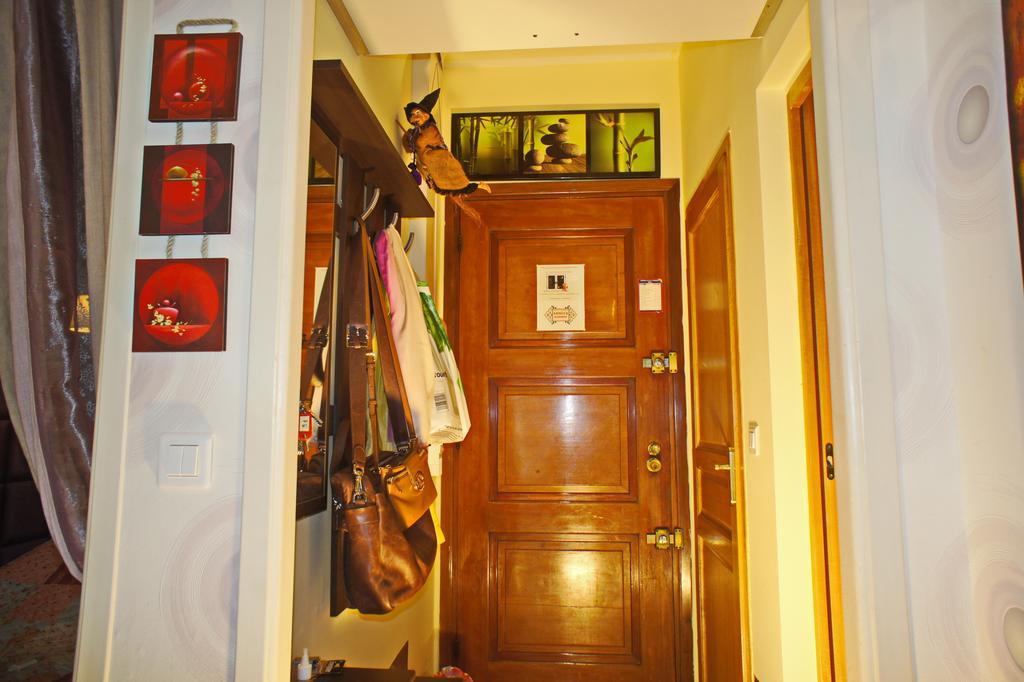 Studio Alberti Apartment Nice Ruang foto